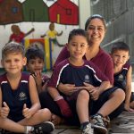 ACOLHIMENTO ED INFANTIL